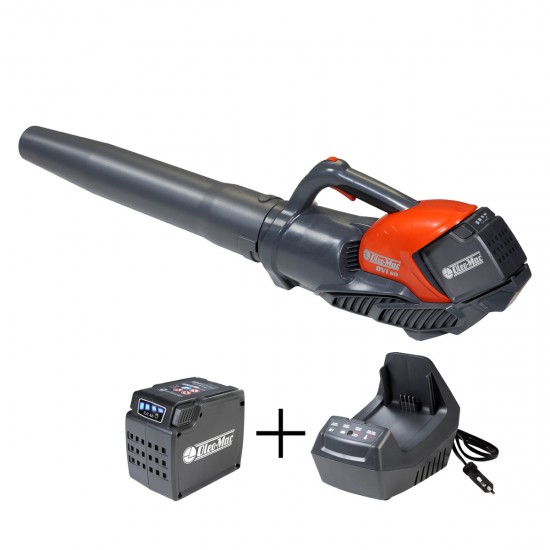 Oleomac Bvi 60 Boost Akülü Üfleme Makinesi 5.0ah+şarj Cihazı